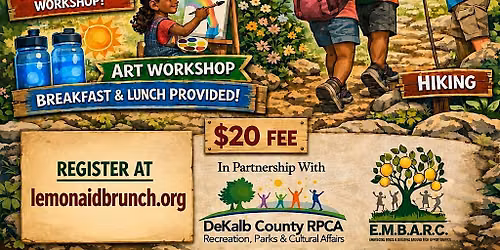 Back to School Wellness Camp