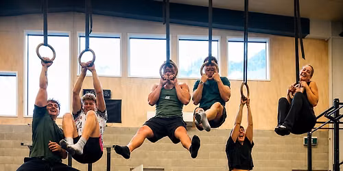 QT Calisthenics Social Gathering!