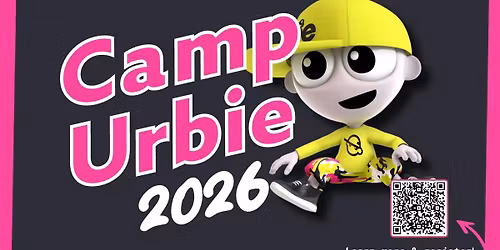 Camp Urbie 2026! \ud83d\ude80 Week One