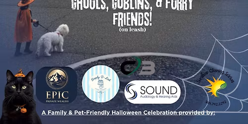 \ud83c\udf83\ud83d\udc3e Tails, Treats & Therapies Trunk-or-Treat! \ud83d\udc3e\ud83c\udf83