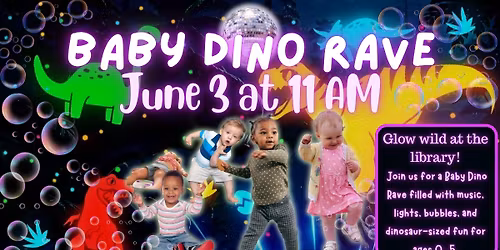 Baby Dino Rave