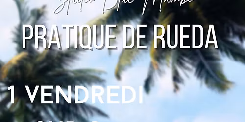 \ud83d\udd25 Pratique de Rueda \ud83d\udd25