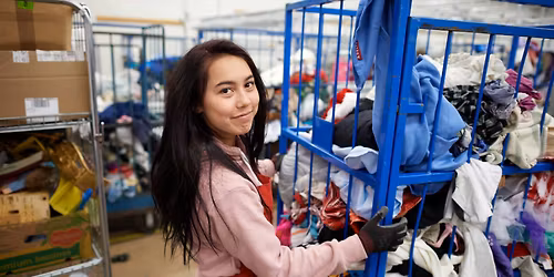 Alta Mesa Community Just Serve Activity