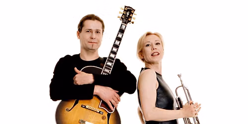 1. Summer Jazz am Vogl-Markt - Michaela Rabitsch & Robert Pawlik 