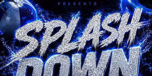 \u03a3PLASHDOWN | WETTER THAN EVER POOL PARTY