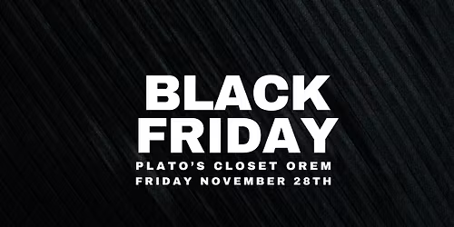 Black Friday Event