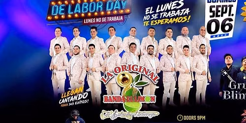 LA ORIGINAL BANDA EL LIM\u00d3N