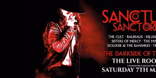 Sanctum Sanctorium - The Darkside of the 80's