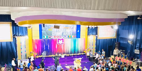 Maranatha convention 2025