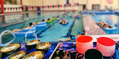 Cosmic Floating Sound Bath