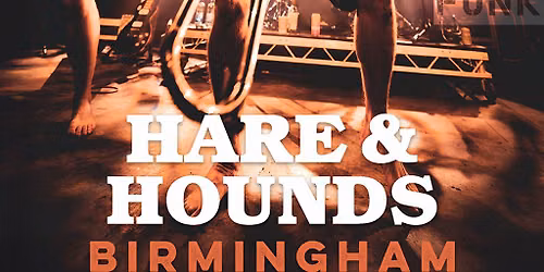 Land of the Giants @ Hare and Hounds, Kings Heath, Birmingham