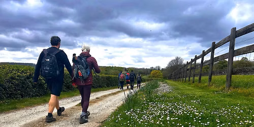 In the footsteps of Kings, Hiking Forty Hall and Enfield Chase (oyster friendly)