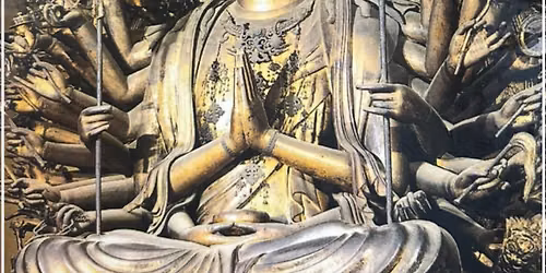 Jikiden Reiki Seminars Okuden (level 2 ) 