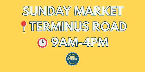 Sunday Market! \ud83d\udcab