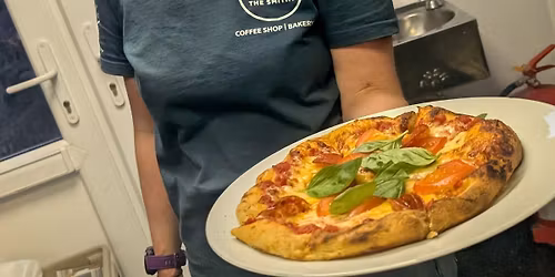 Christmas Pizza Evening