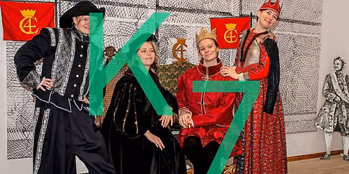 K7 - Syv dages gratis kulturoplevelser for unge