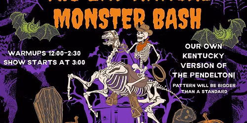 UKRT Second Annual Monster Bash
