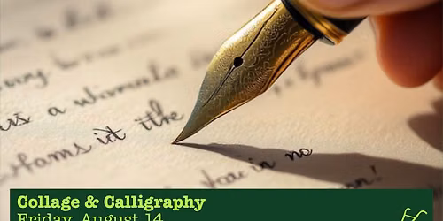 Heritage Homeschool Secondary: Collage & Calligraphy