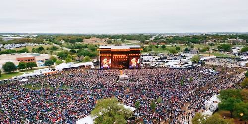 Two Step Inn Festival - 2 Day Pass - with Chris Stapleton, Brooks & Dunn, The Red Clay Strays, and more