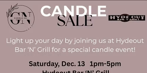 GN Candle Sale