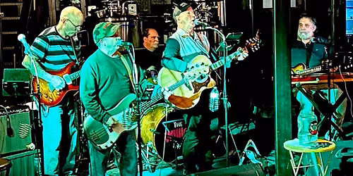 The Willie's at Sole Syndicate Brewing 