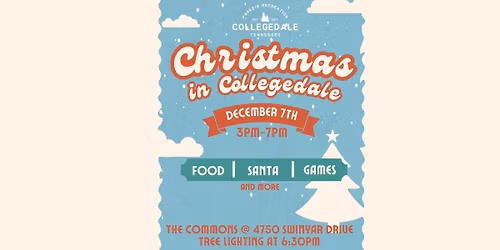 Christmas in Collegedale