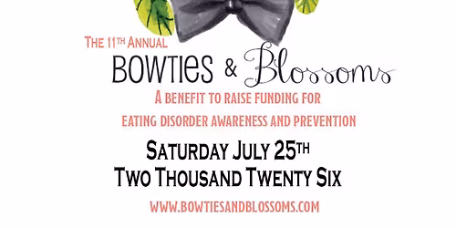 Bowties & Blossoms