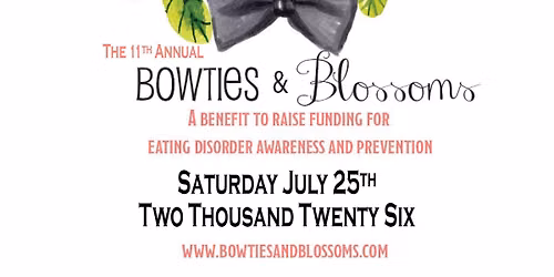 Bowties & Blossoms