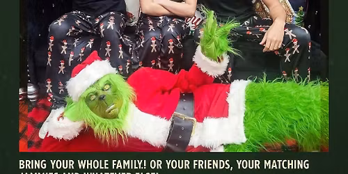 6th Annual Free Grinch Photos