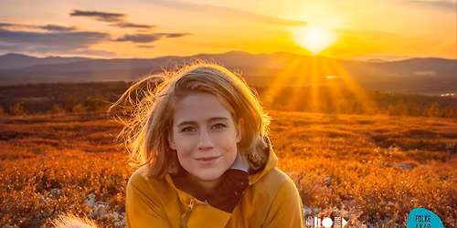 Psykolog med sovepose Johanne Refseth: \u00abT\u00f8ffere enn du tror\u00bb 