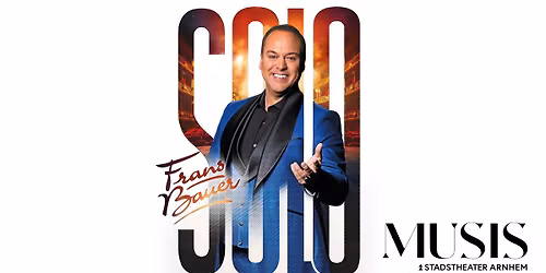 Frans Bauer | MUSIS Arnhem