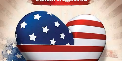 Memorial Day FITPRO TEAM CLASS