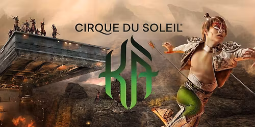 Cirque du Soleil: KA