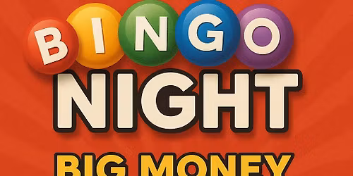 Bingo night