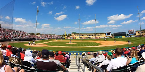 Spring Training: St. Louis Cardinals at Washington Nationals