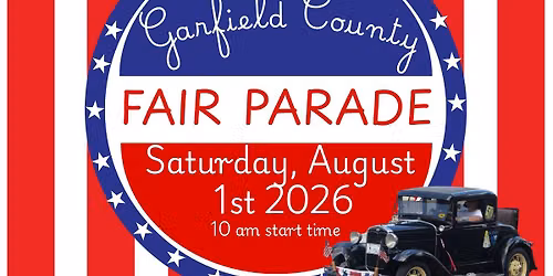 Garfield County Fair Parade - Kick Start to Fair Week
