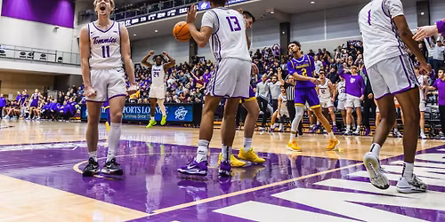 St. Scholastica Saints at North Dakota State Bison Mens Basketball