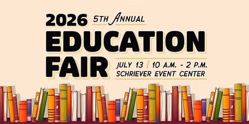5th Annual Education Fair