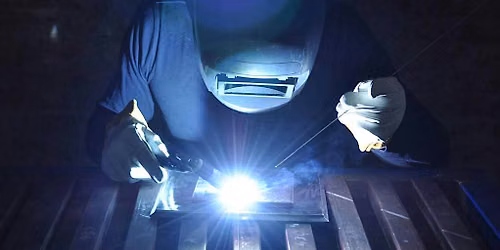 TIG welding: 1-day intensive - BK