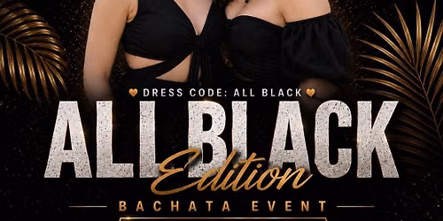 Bachat\u00f3n Adelaide: All Black Edition \ud83e\ude76