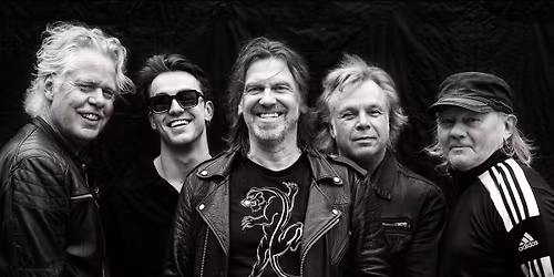 Golden Earring Undercover | Coming on strong