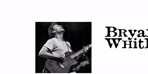 Bryan White in Shipshewana