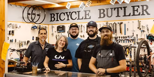Bicycle Butler Wednesday Night Ride