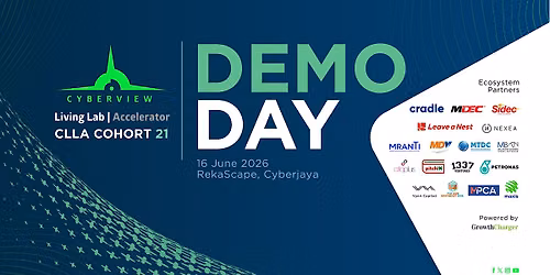 Cyberview Living Lab\u00ae Accelerator (CLLA) Cohort 21 Demo Day