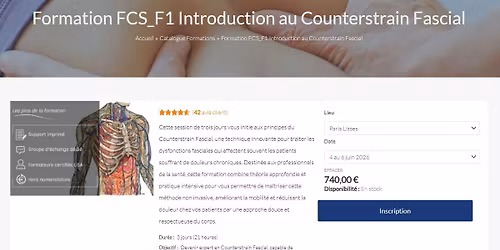 FCS_F1 Introduction au Counterstrain Fascial
