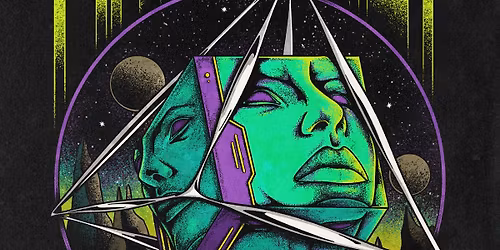 ANIMATIST 'Shapeshifter' Album Release Party \u2022 Miserable Weekend \u2022 PAPER HATS \u2022 DJ Rata