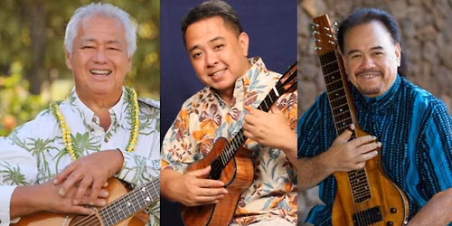 Masters of Hawaiian Music