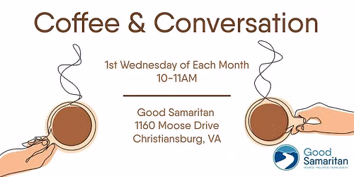 Coffee & Conversation - NRV