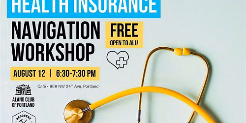 Insurance Navigation Workshop