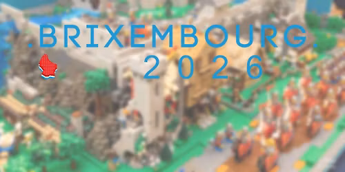 Brixembourg 2026 - Ausstellung und B\u00f6rse